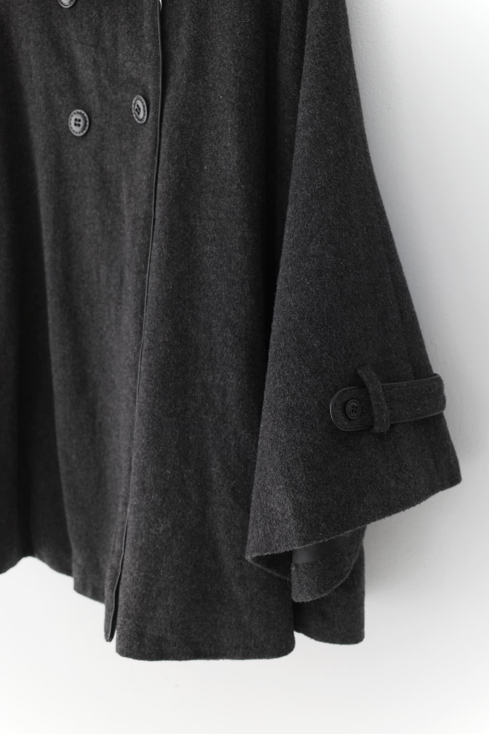 cape flared coat 상품이미지4