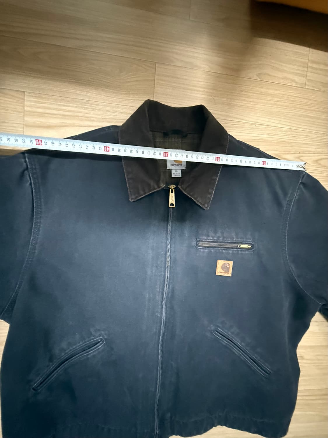 [XL] 칼하트 J97 BLK  상품이미지6