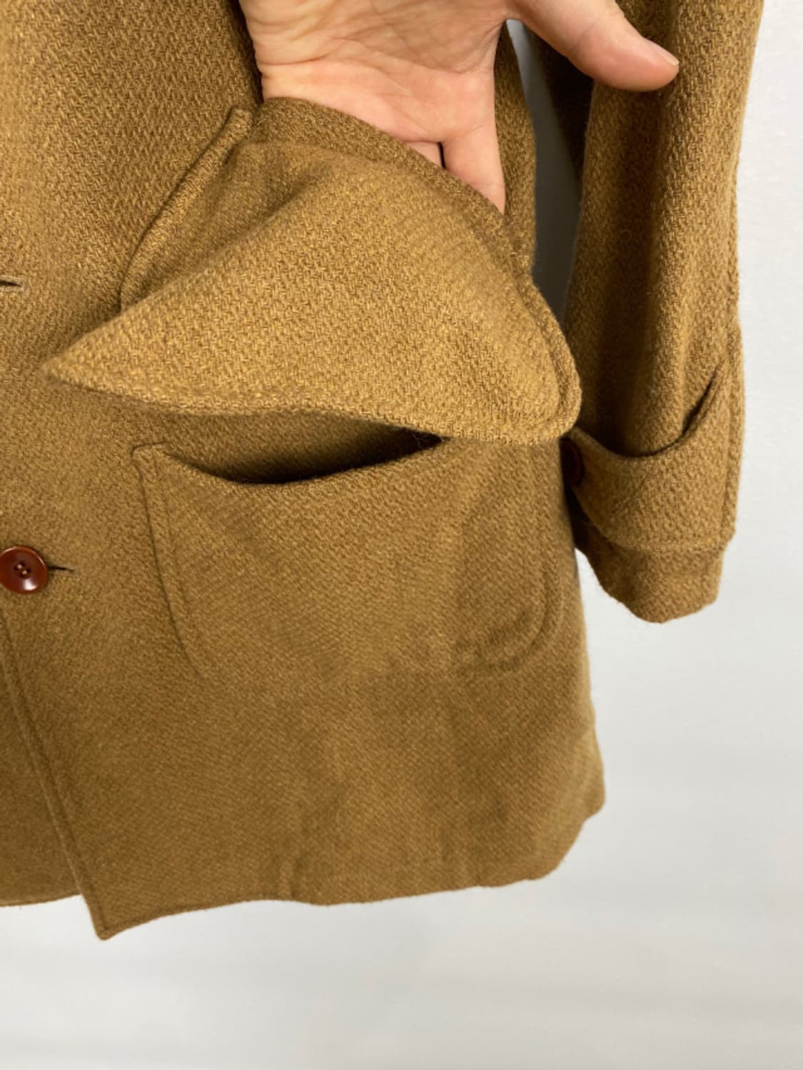 🧸빔즈보이 코트🧸 상품이미지6