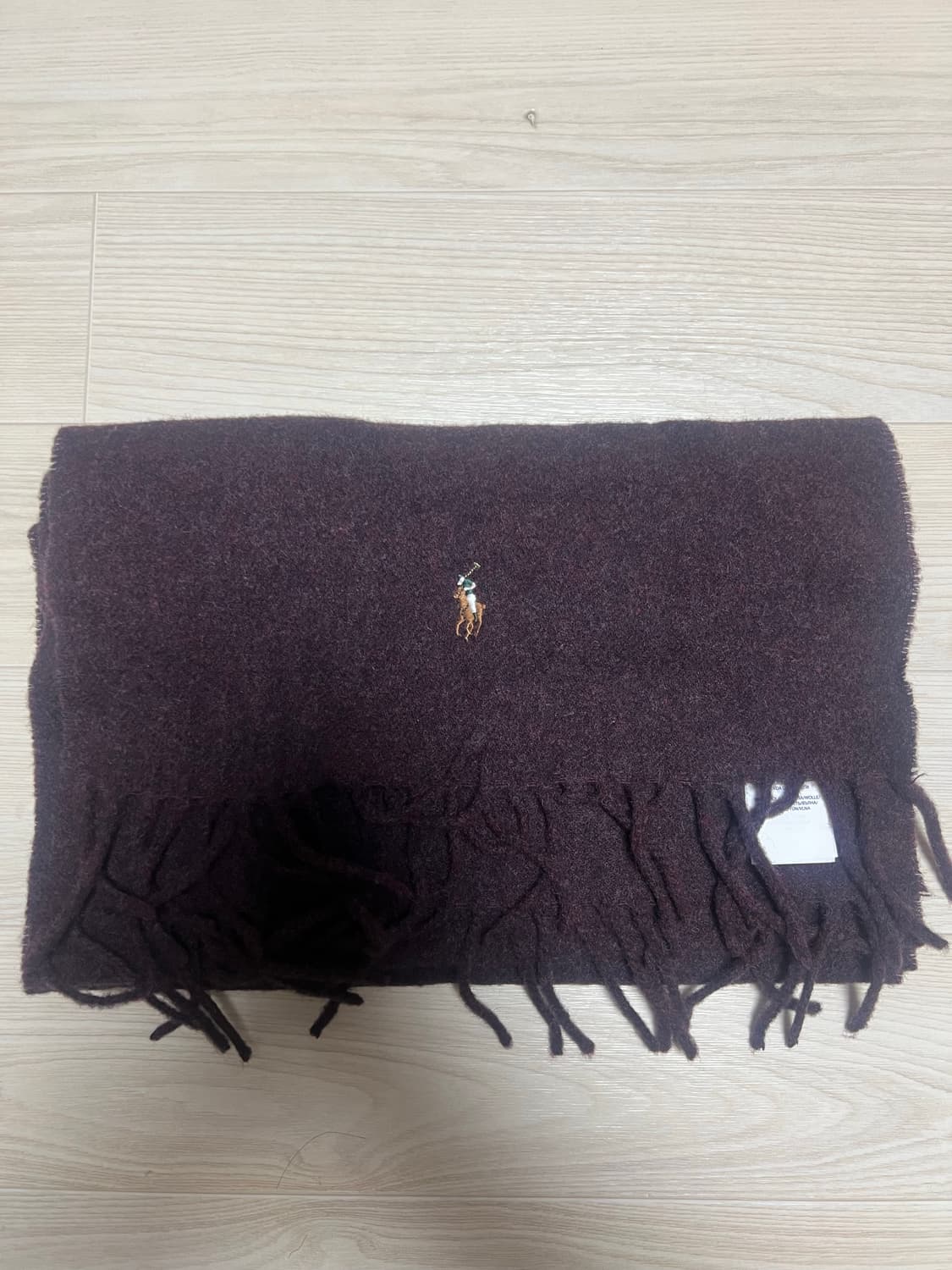 폴로 머플러  상품이미지1