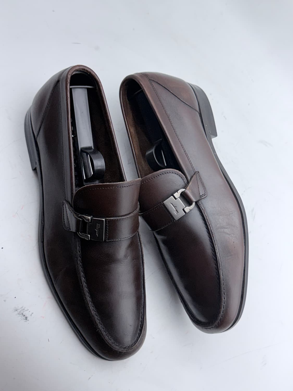 정품)페라가모250 상품이미지5