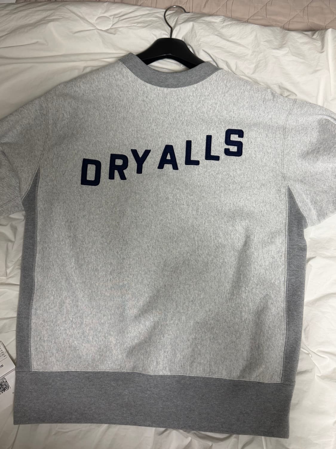 휴먼메이드 스웻셔츠 맨투맨 XL 상품이미지3