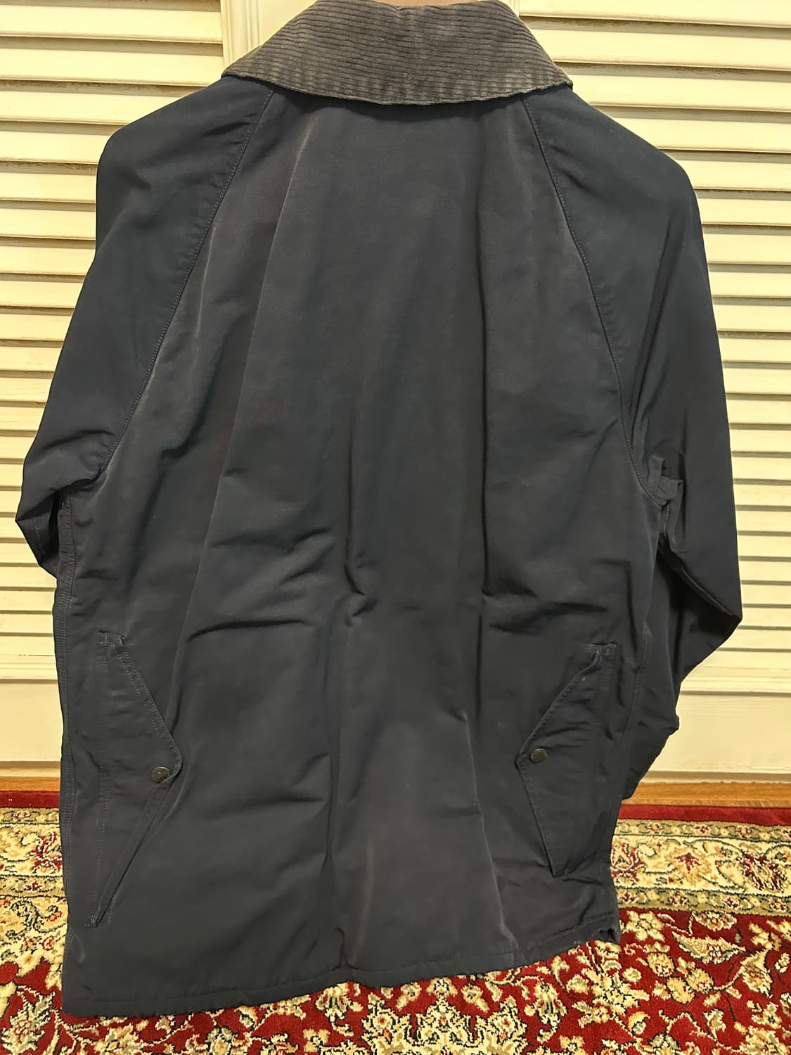 프리즘웍스 헌팅자켓 xl 상품이미지3