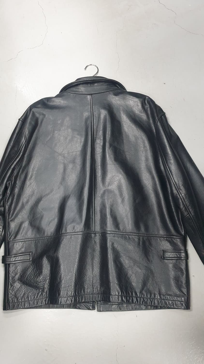 바나나 리퍼블릭 남성 가죽 자켓 XL 상품이미지2