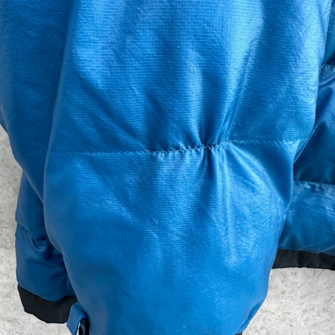 100 노스페이스 아콘 남자 구스다운 패딩 상품이미지9