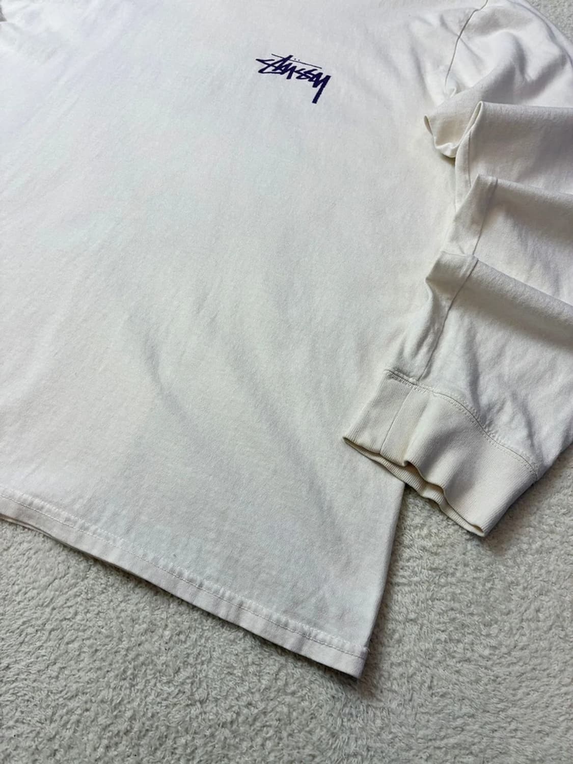 스투시 스케이트 파시 피그먼트 롱 슬리브 PN5872    상품이미지7