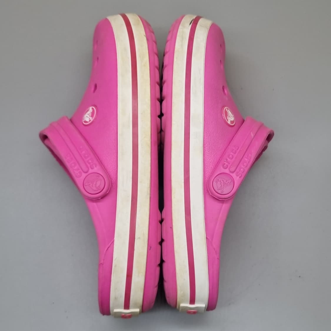 크록스 크록밴드 클로그 여성샌들230  상품이미지5