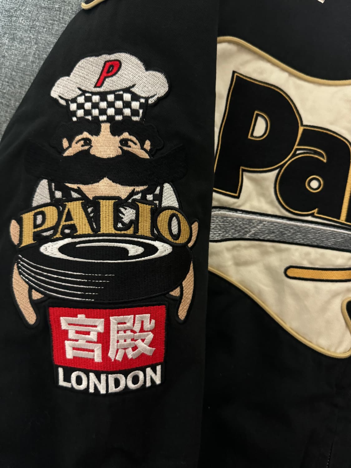 (S)팔라스 파스타 자켓 상품이미지4