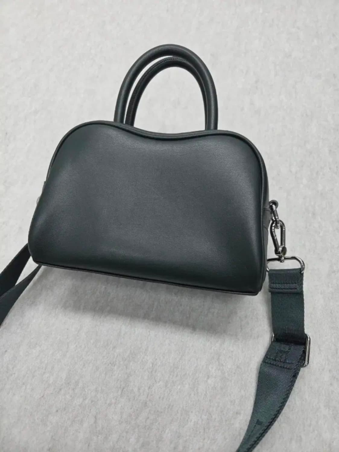 여성 라코스테 레트로 탑핸들 백가방 상품이미지3