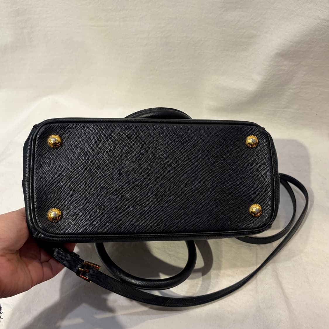 프라다 사피아노 토트백  크로스백 가방 상품이미지4