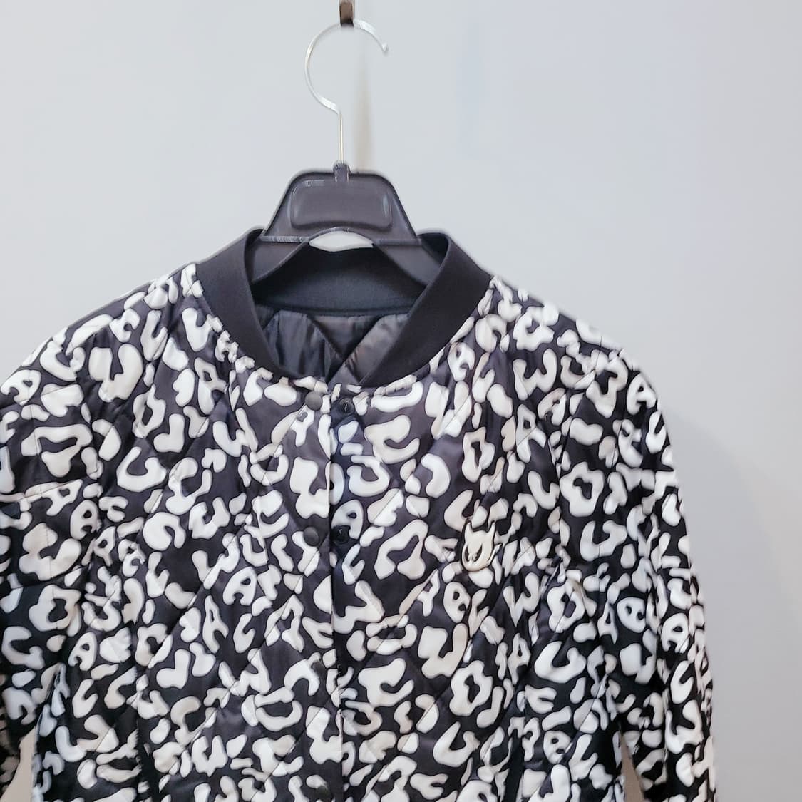 1) 왁 골프 경량패딩 (여성 상품이미지2