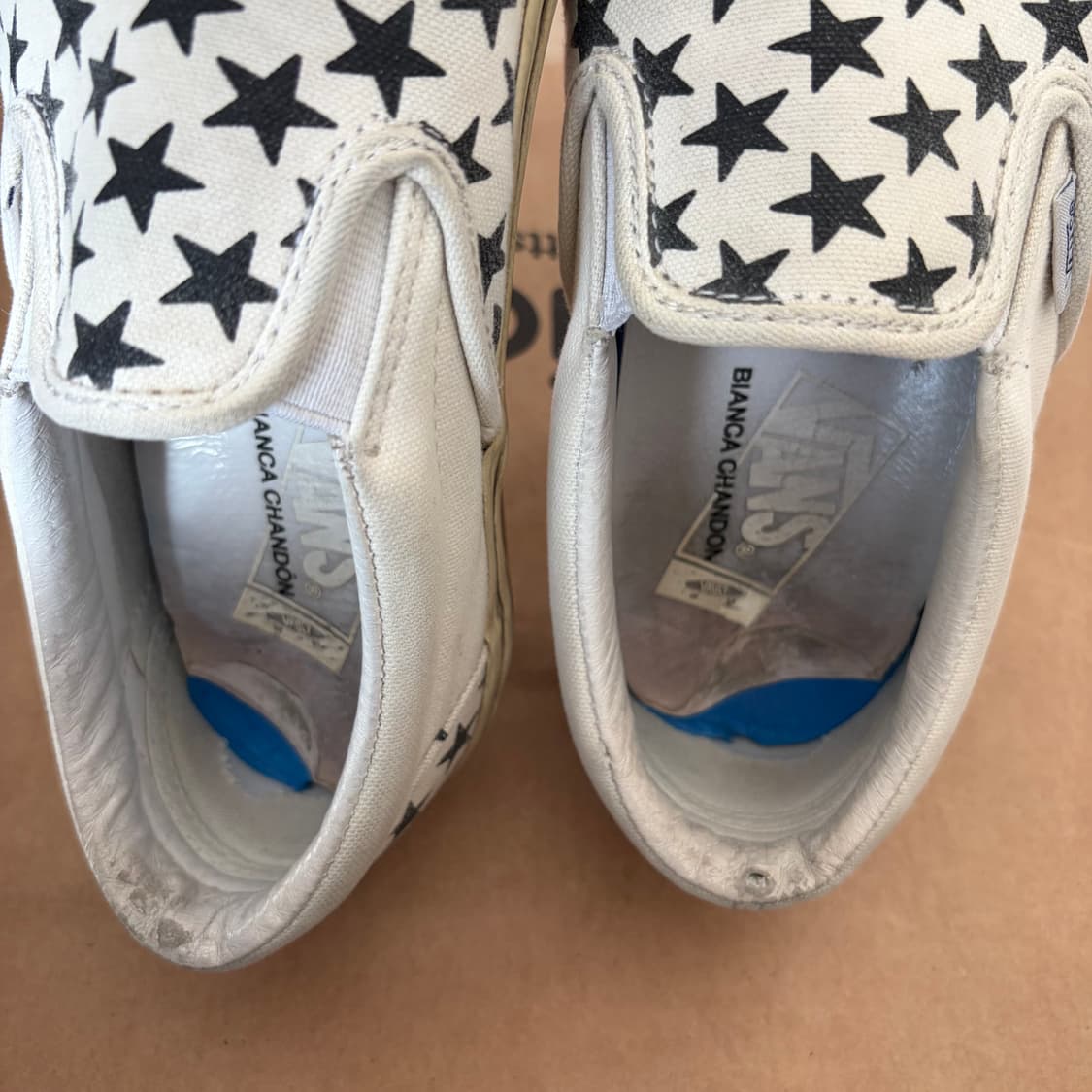 반스 x 비앙카 상동 슬립온 255 상품이미지5