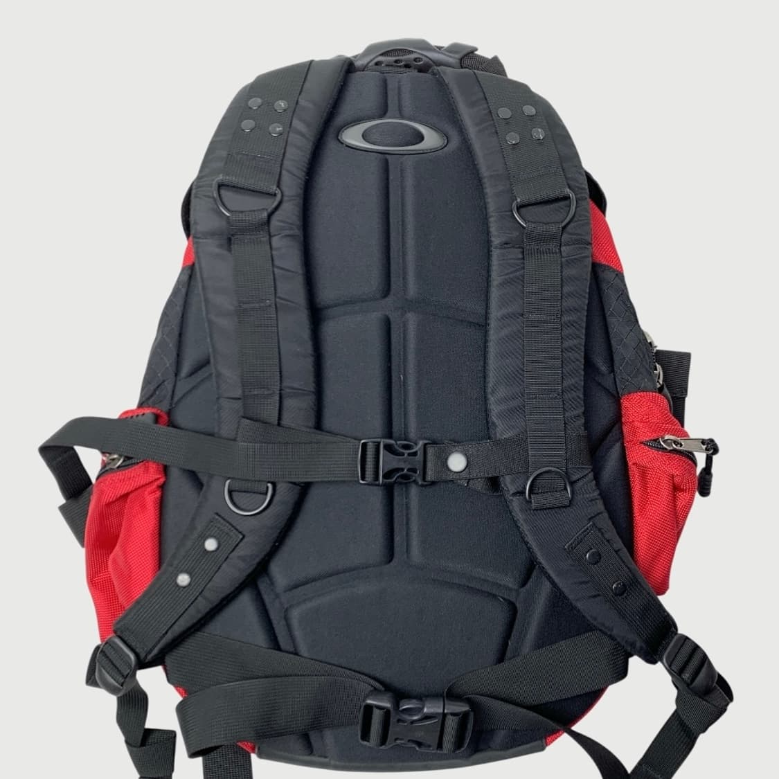 [OS/정품] 오클리 테크니컬 백팩 레드 상품이미지6