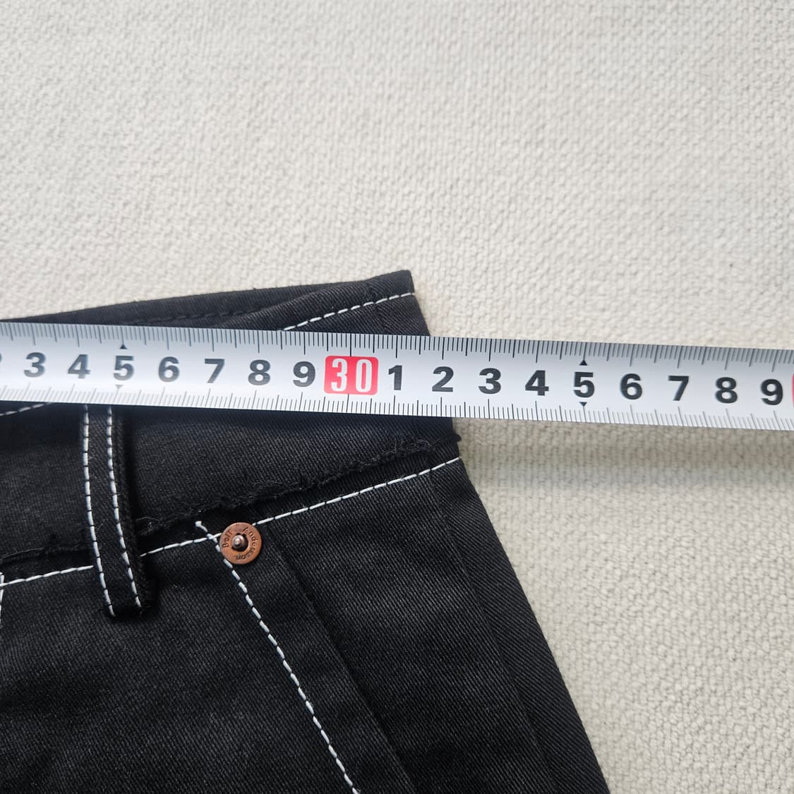 S 앤더슨벨 여성 와이드 치노팬츠 0406Y 상품이미지5