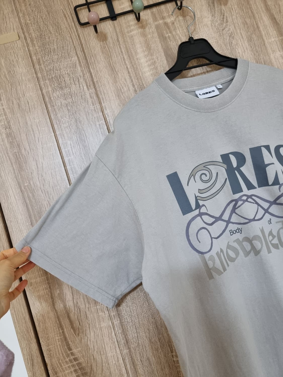 로어즈 반팔티 상품이미지4