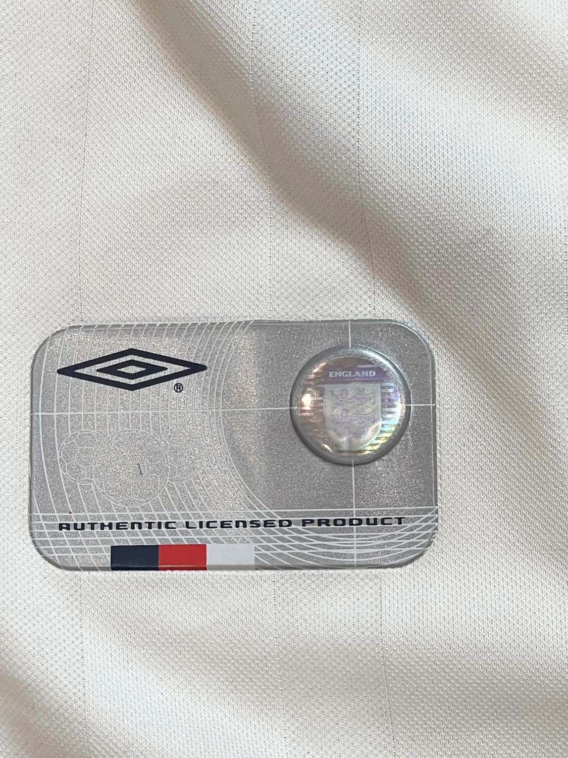 엄브로 England 01-02 반팔 쳐지탑 상품이미지8