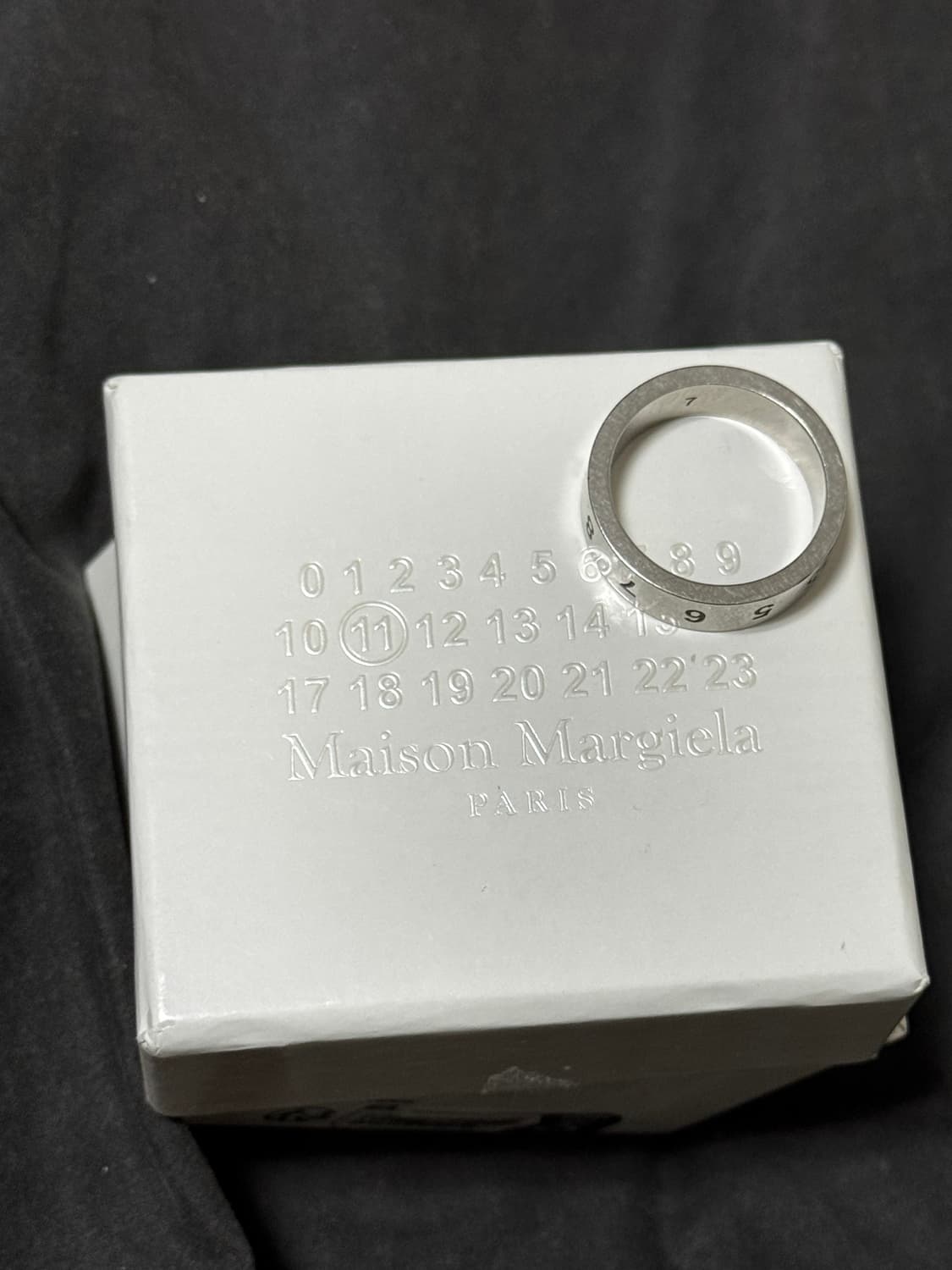 마르지엘라반지 상품이미지1