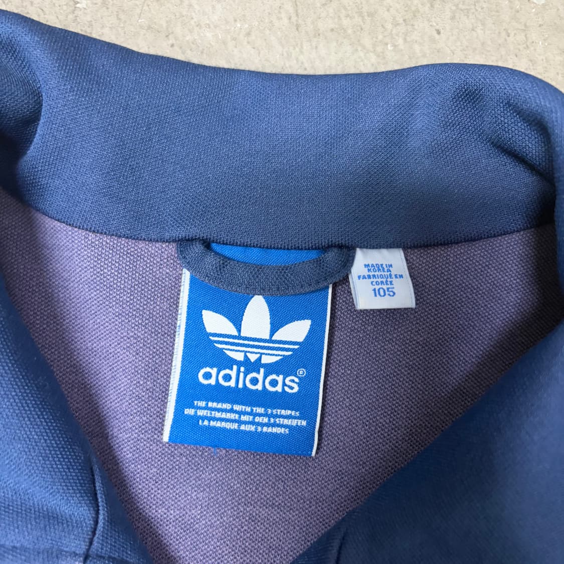 아디다스 유로파 져지[2079] 상품이미지6