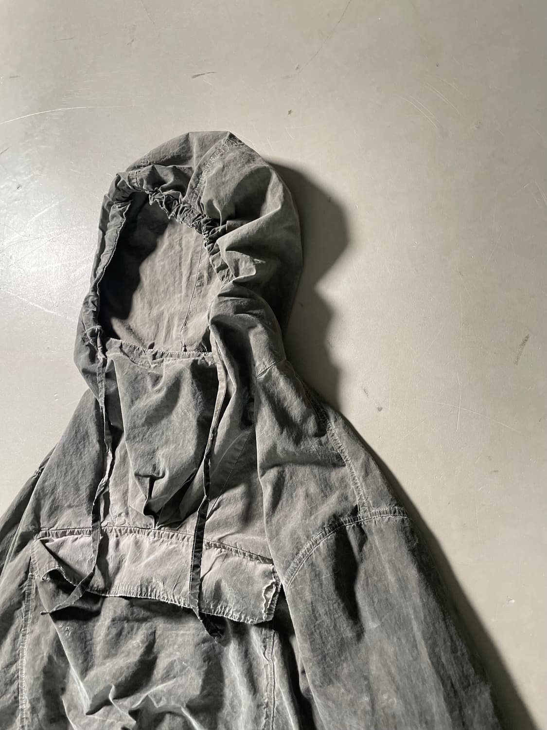 KZ Atelier Hooded Anorak Jacket 상품이미지4