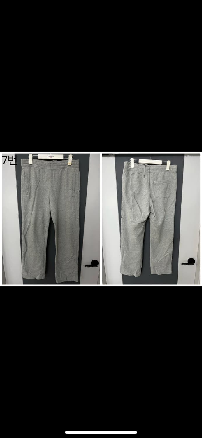 남성 긴바지 7개 일괄 32-34사이즈 상품이미지8