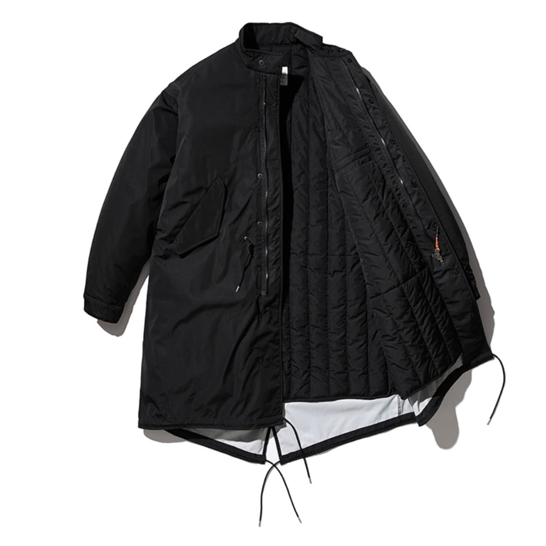 유니폼브릿지 m51 스포츠 피쉬테일 파카 패딩 상품이미지2