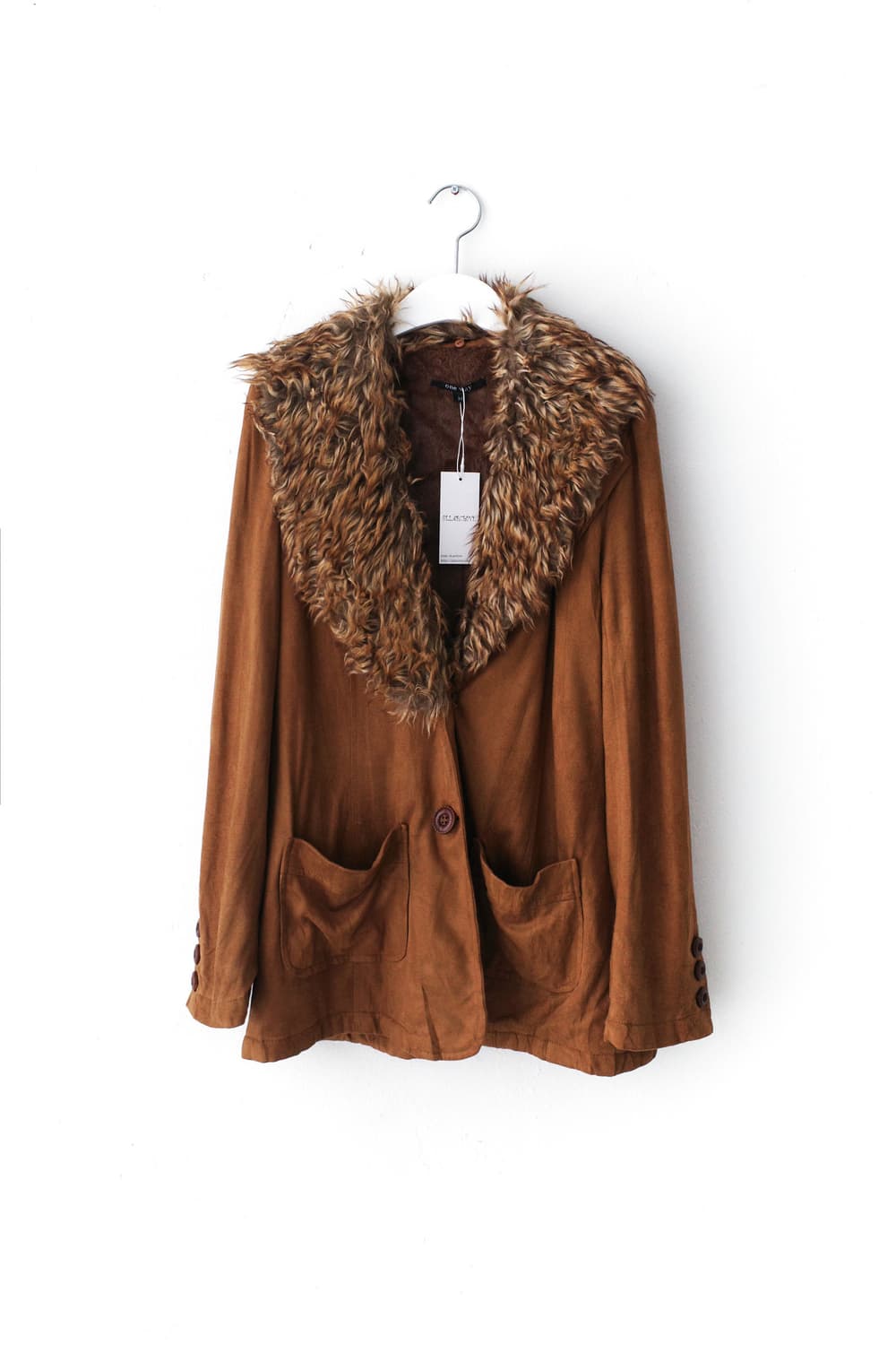 fur suade jacket  상품이미지1