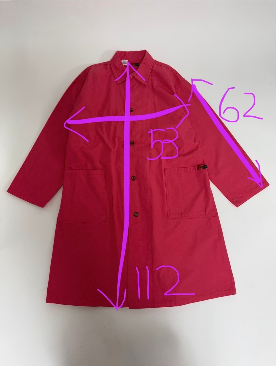 디키즈 x 오프닝세레모니 콜라보 코트 상품이미지10