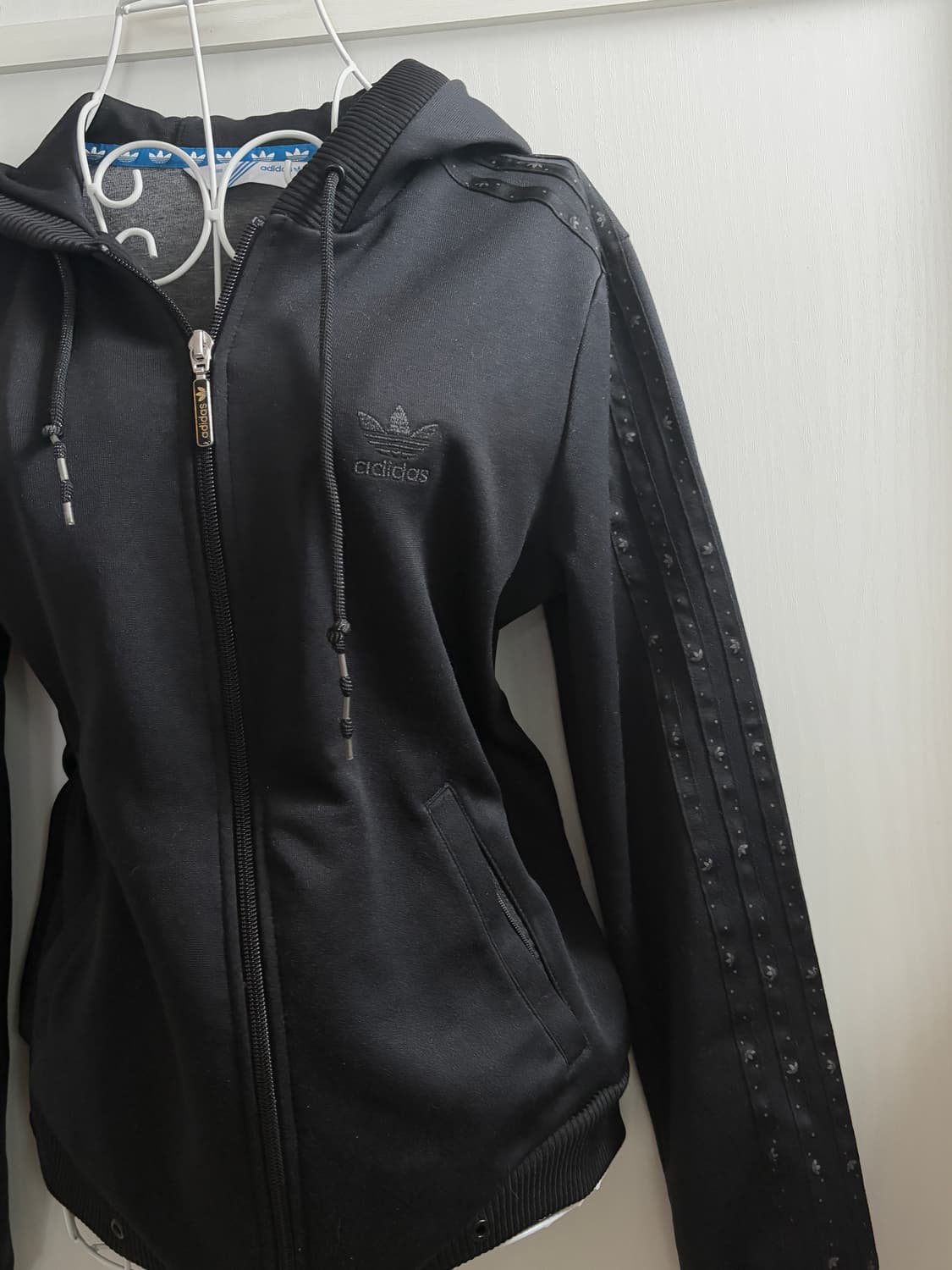 • Adidas Dot Three line Hooded Jersey 상품이미지8
