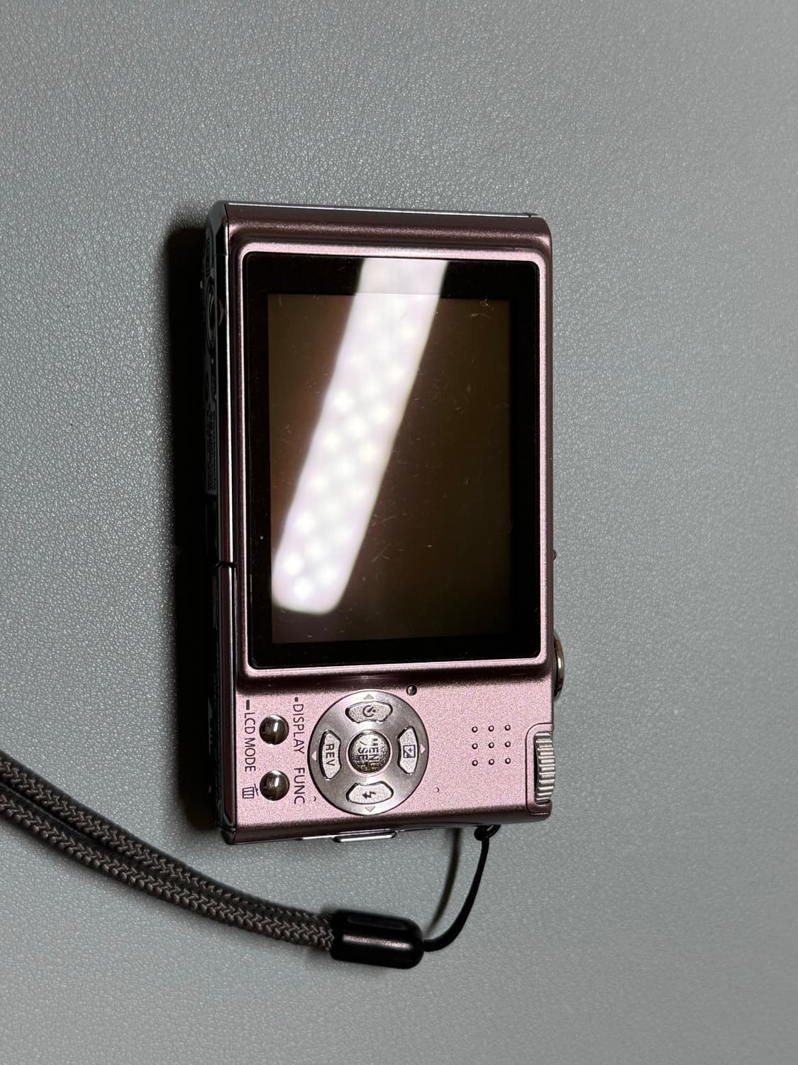 파나소닉 루믹스 Panasonic LUMIX DMC-FX33 핑크 디카 상품이미지2