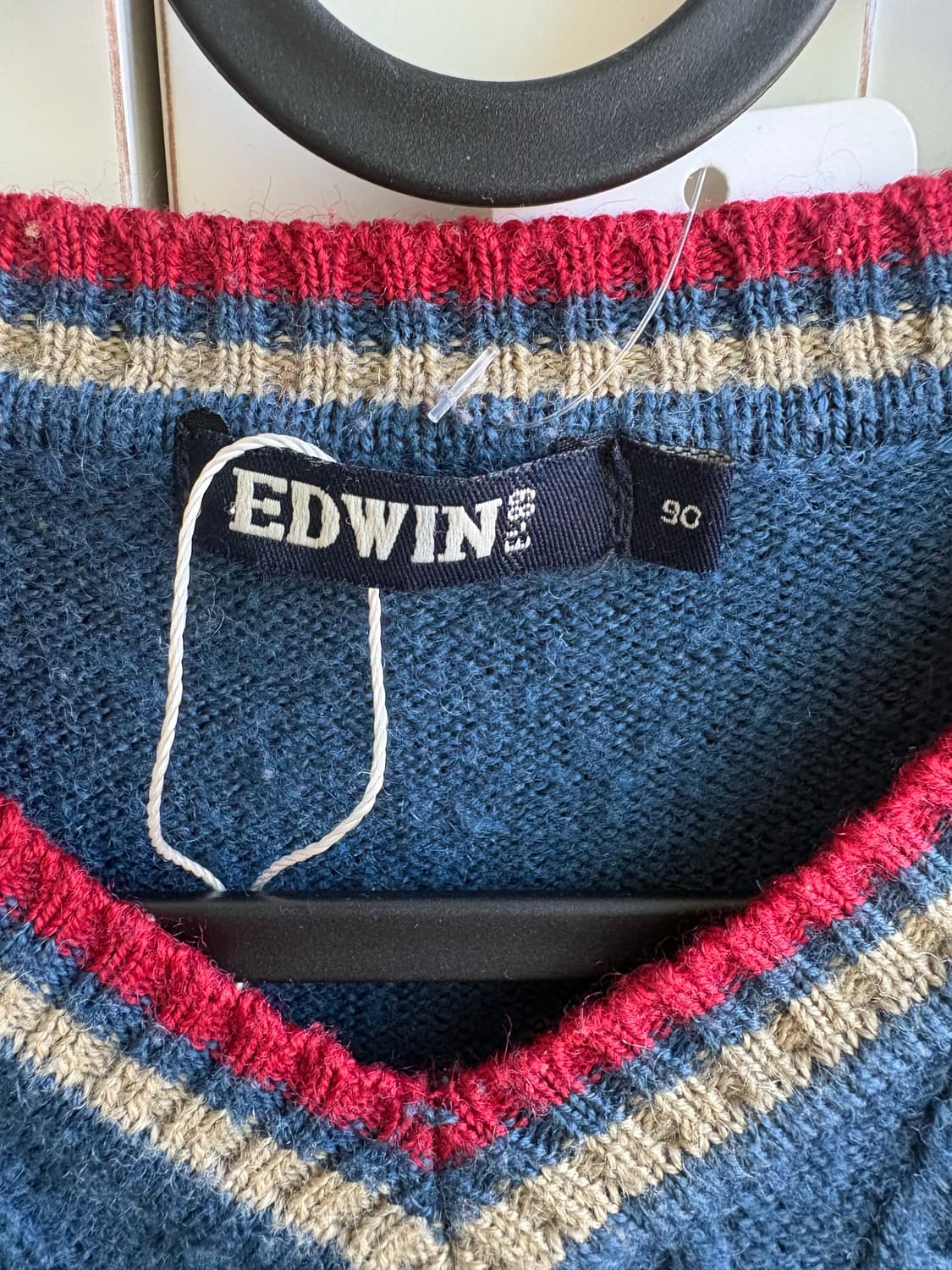 Edwin 니트 상품이미지2