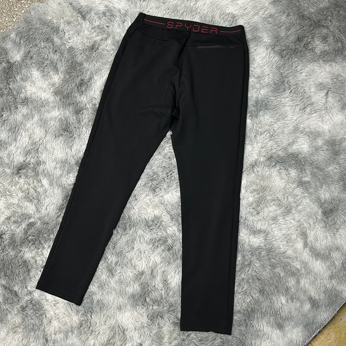 스파이더 기능성 트레이닝 팬츠 XL 상품이미지3