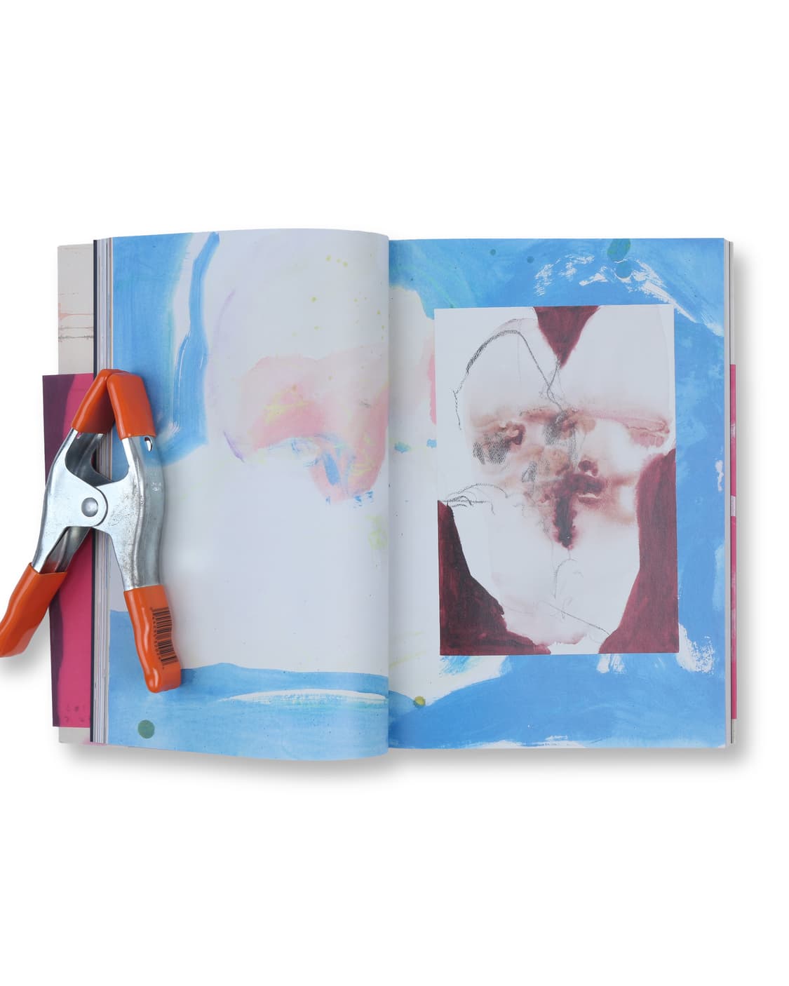 FUMIKA TSUCHITORI DRAWINGS(SIGNED) 상품이미지4