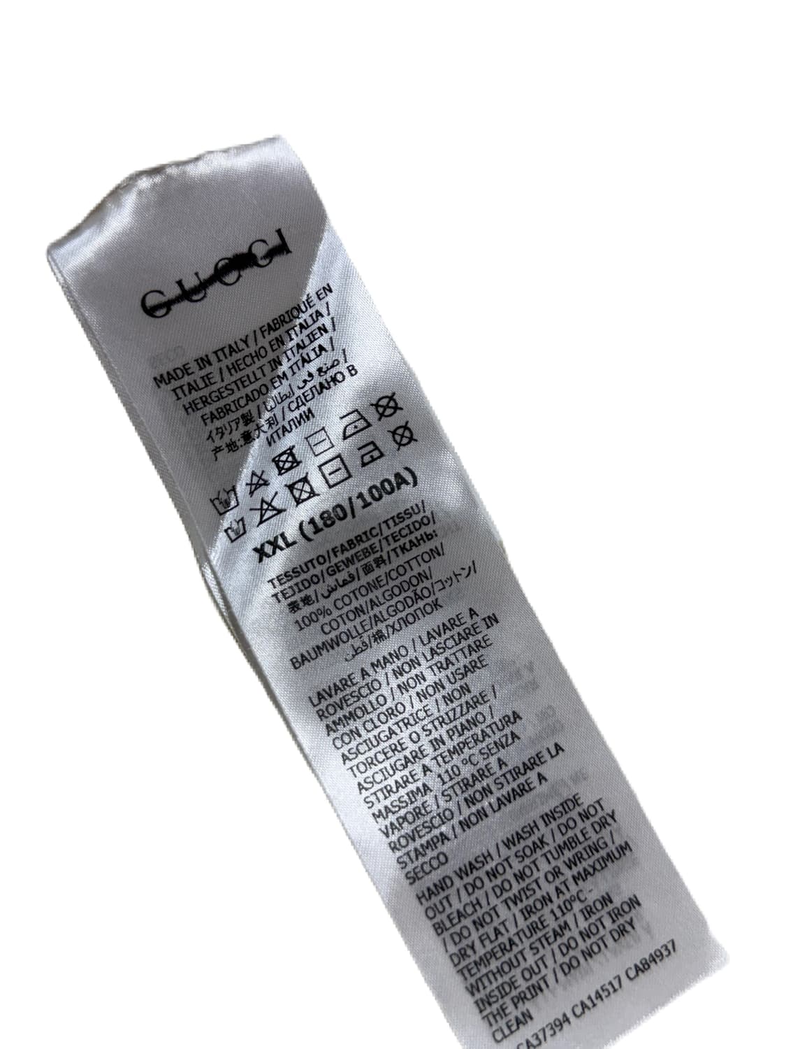 구찌 카이 맨투맨 상품이미지5