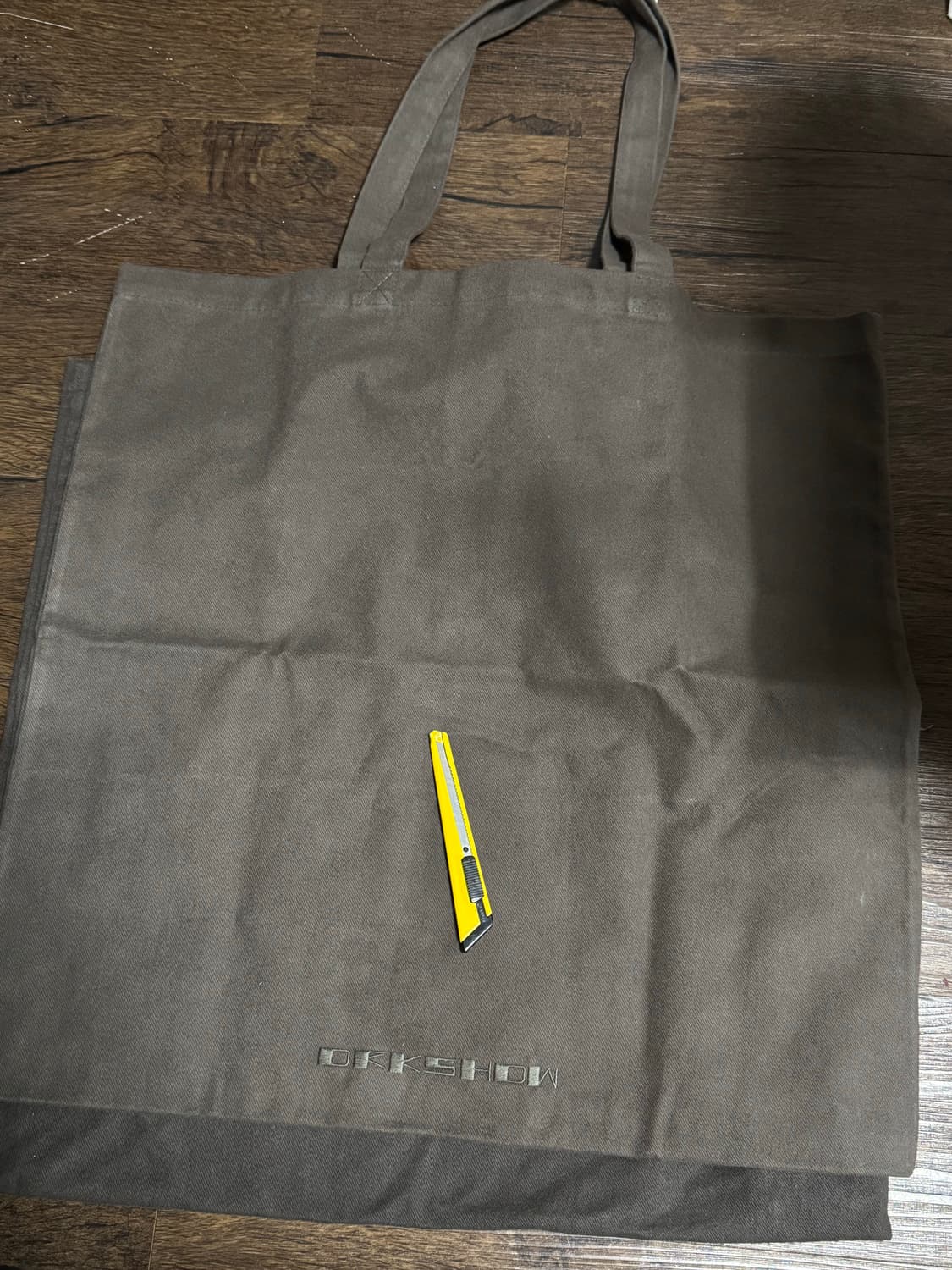 릭오웬스 , 다크쉐도우 더스트백 일괄 판매 상품이미지3