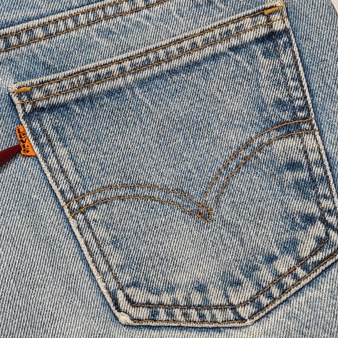 33)97s usa made levis 517 상품이미지3