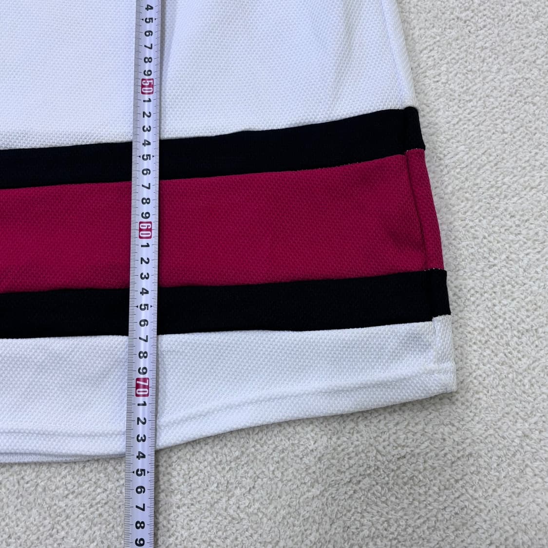 F 한국 국대 하키 반팔 티셔츠  0312E 상품이미지5