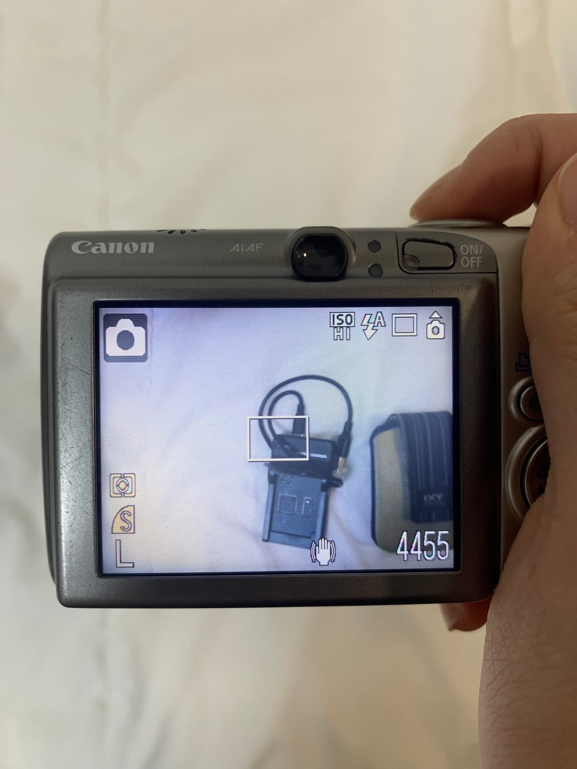 캐논 익서스 950 is 토모토모 디카 상품이미지3