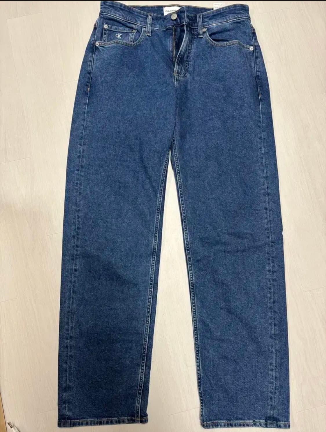 캘빈클라인 ck 90's straight jean 상품이미지1