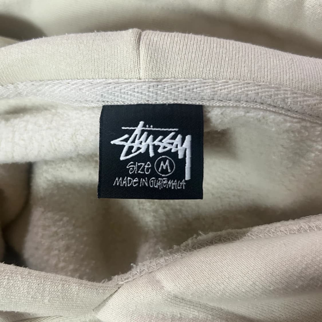 스투시 스케이트맨 후드티 상품이미지4