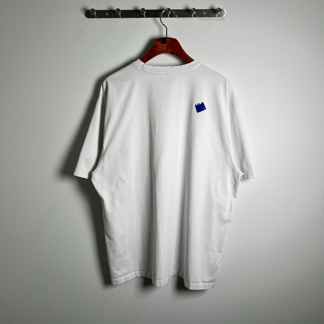 ADER ERROR 아더 에러 로고 패치 반팔 티셔츠 XL 상품이미지2