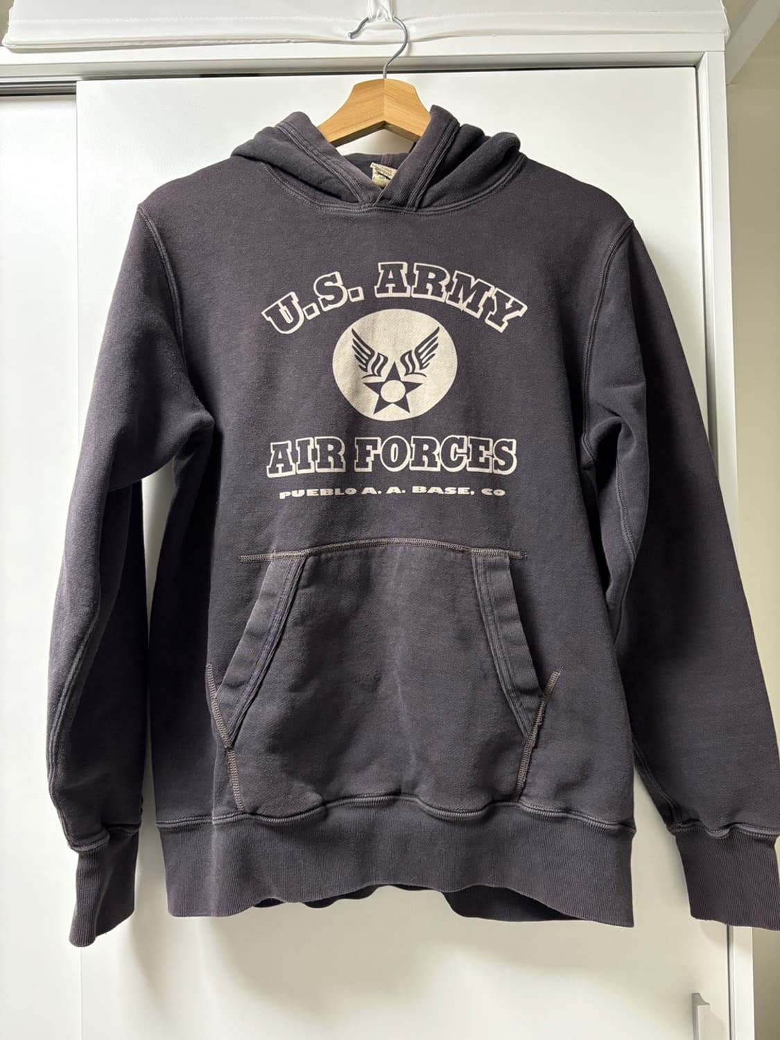 버즈릭슨 후드 상품이미지1