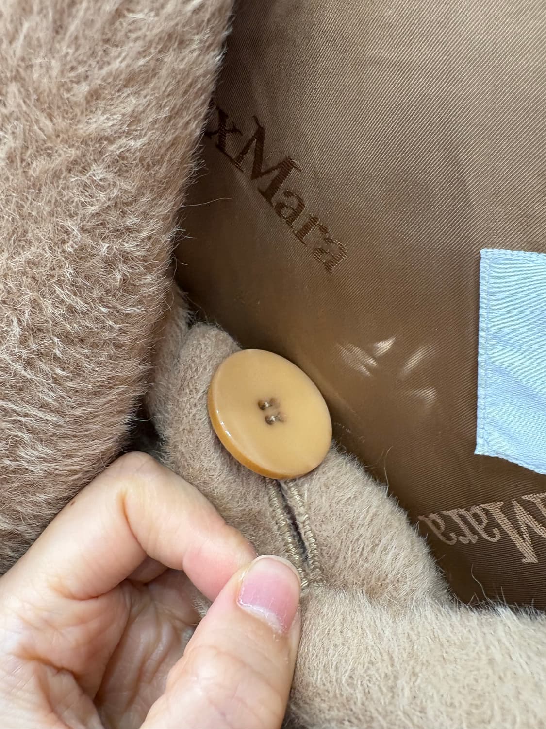 막스마라 maxmara 카멜코트  상품이미지6