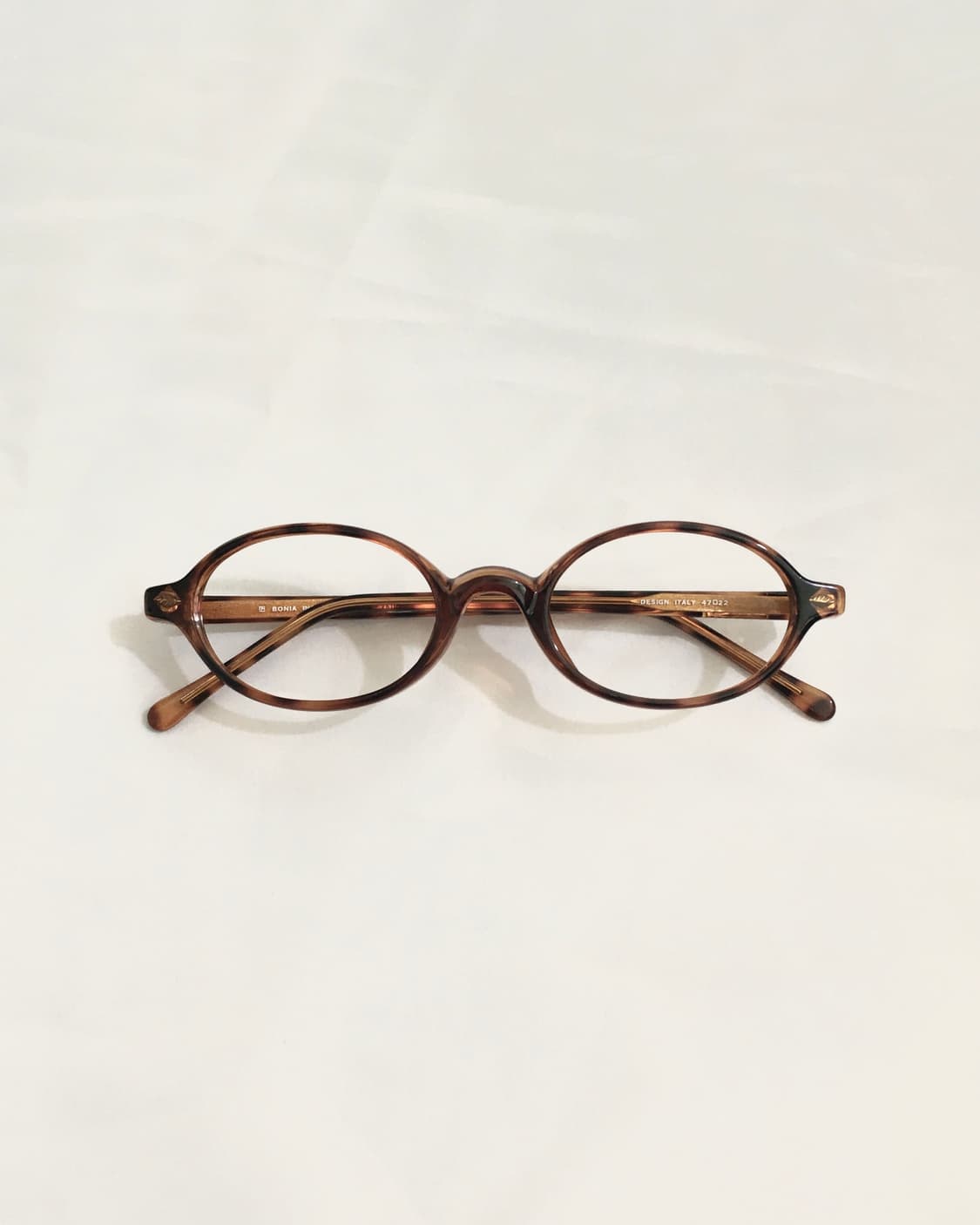 bonia vtg tortoise shell glasse 상품이미지1