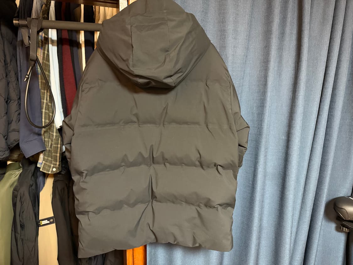 파타고니아 잭슨 글레이셔 블랙 L 상품이미지6