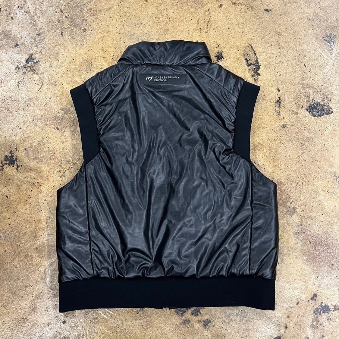 [정품/0] 마스터 바니 에디션 여성 패딩 조끼 b8 상품이미지3