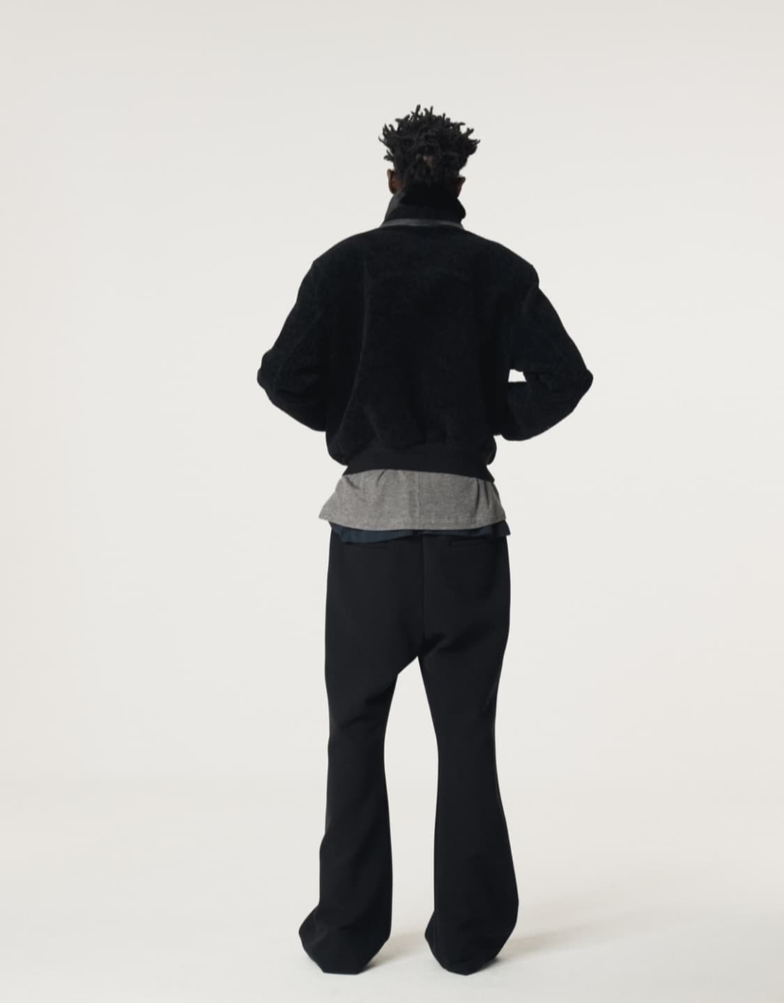 [M] 25F/W 플레어핏 저지팬츠 상품이미지5