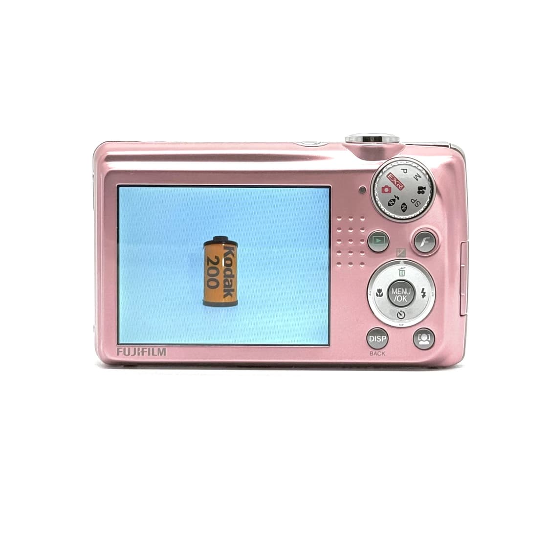 [아일릿원희&민트급!] 후지필름 파인픽스 F70exr 디지털카메라 상품이미지4