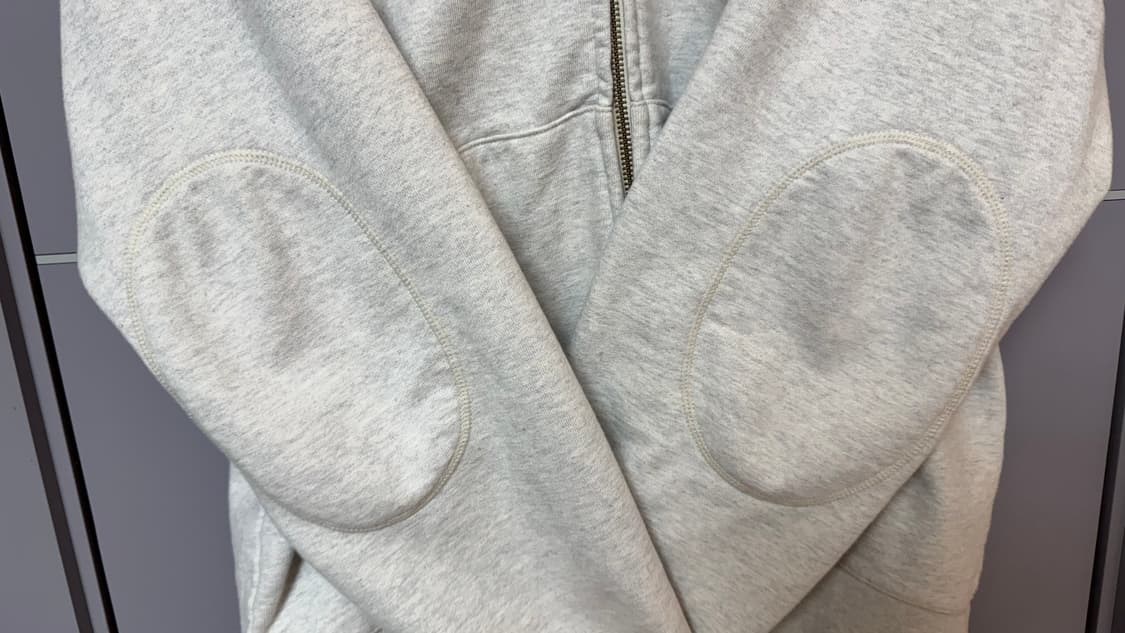 러프사이드 후드 집업 깔끔 상품이미지2