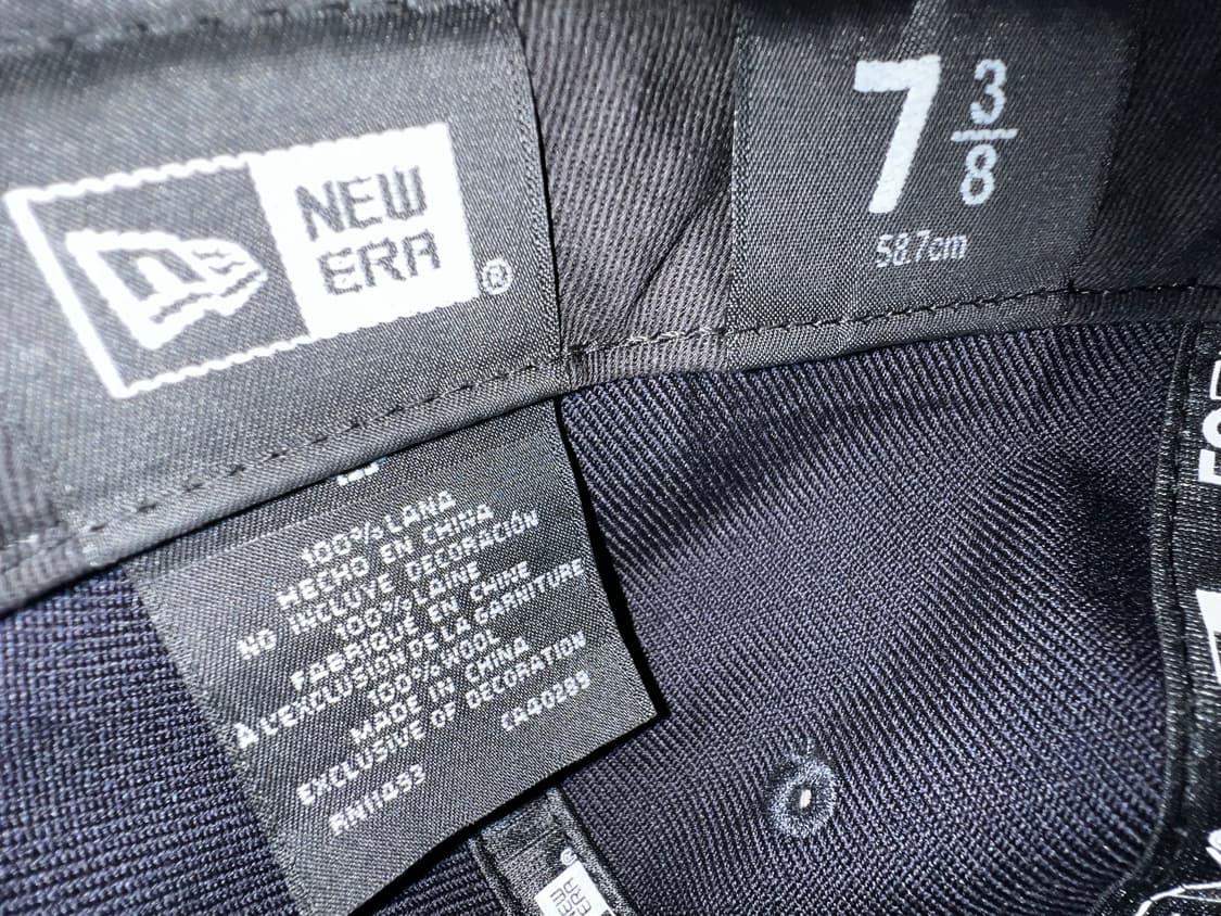 뉴에라x발란사 캡 상품이미지3