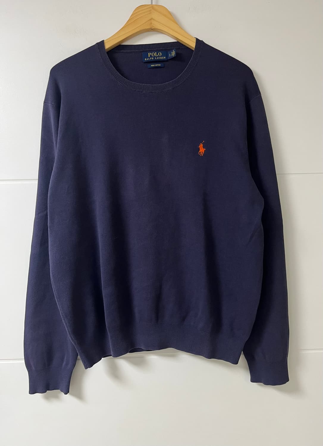 폴로 니트 상품이미지1